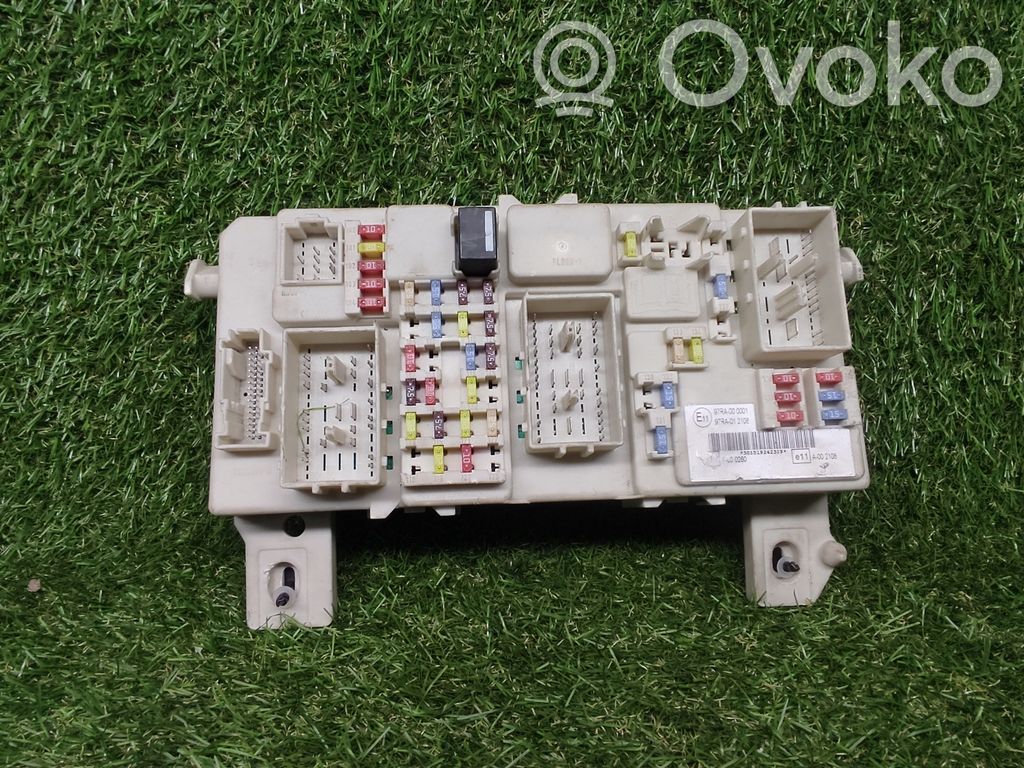 Ford Focus Power management control unit 