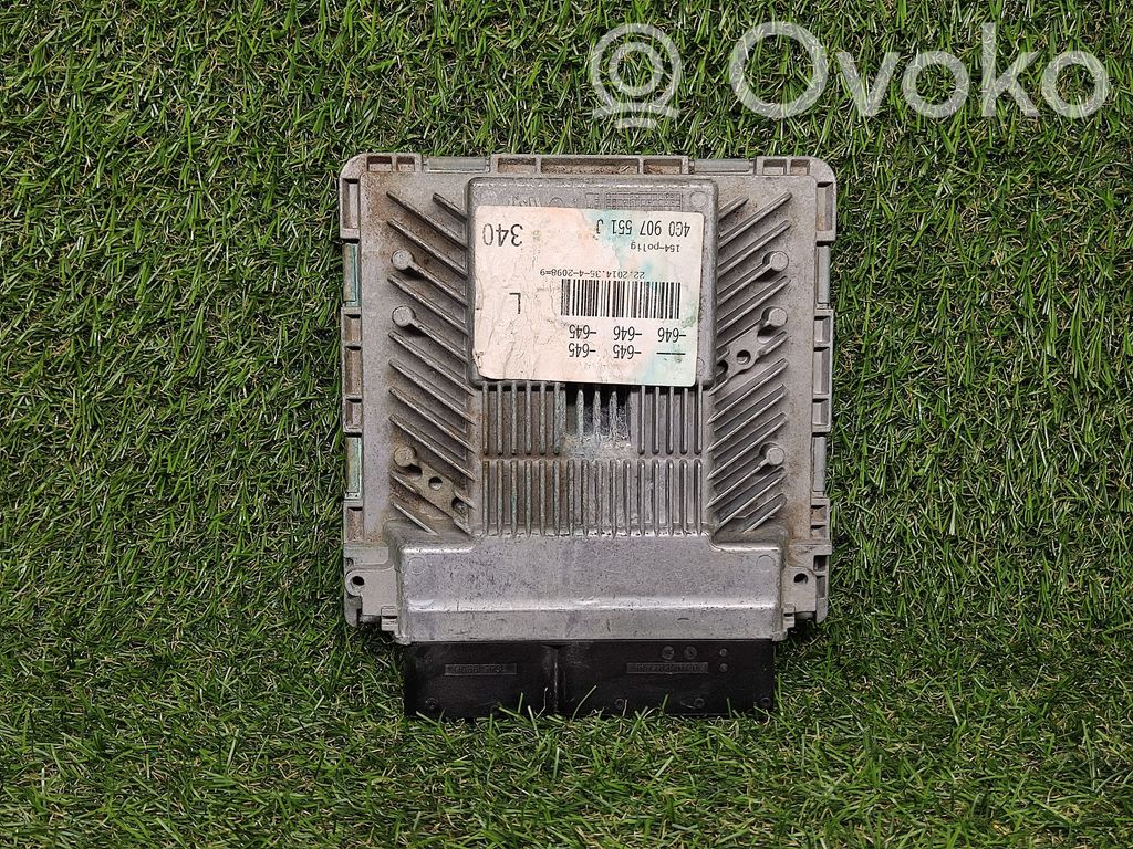 Audi A6 S6 C7 4G Engine control unit/module ECU 