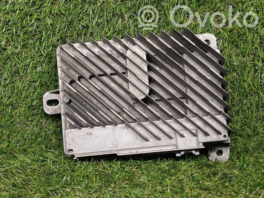 Buick Encore I Sound amplifier 