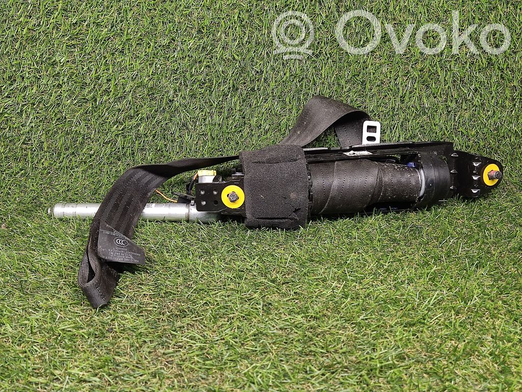 Volvo C30 Cinturón delantero 