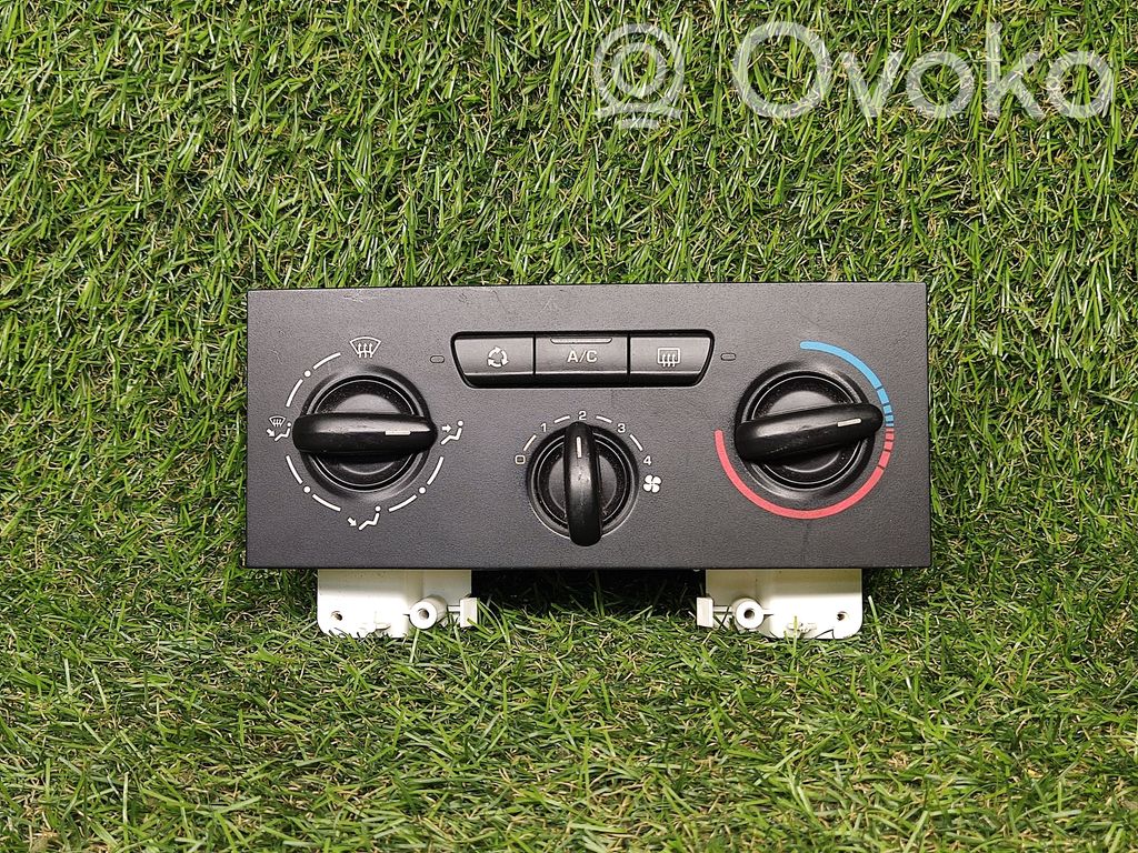 Citroen C4 I Climate control unit 