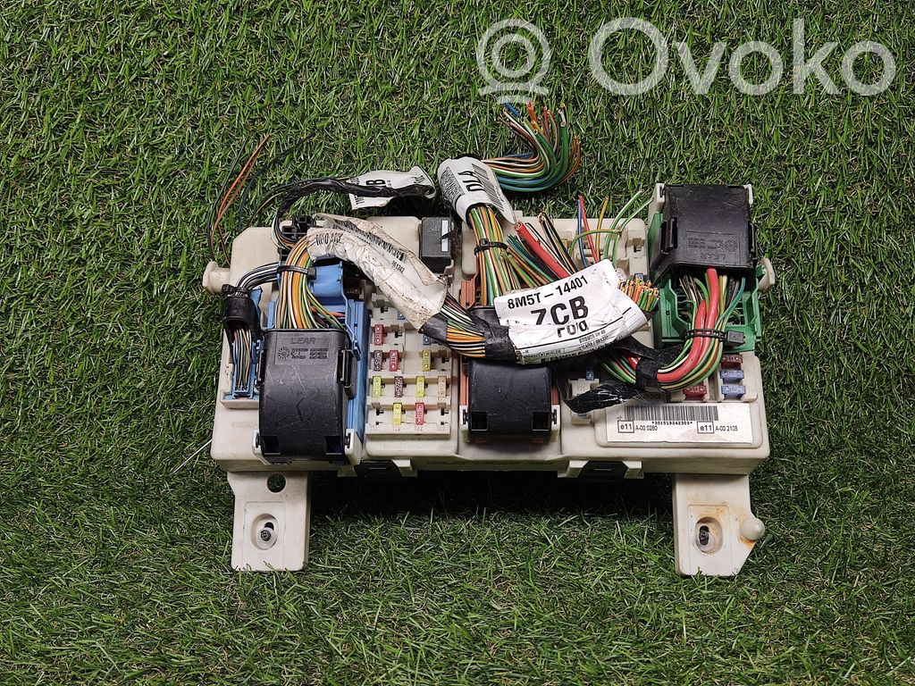 Ford Focus Power management control unit 