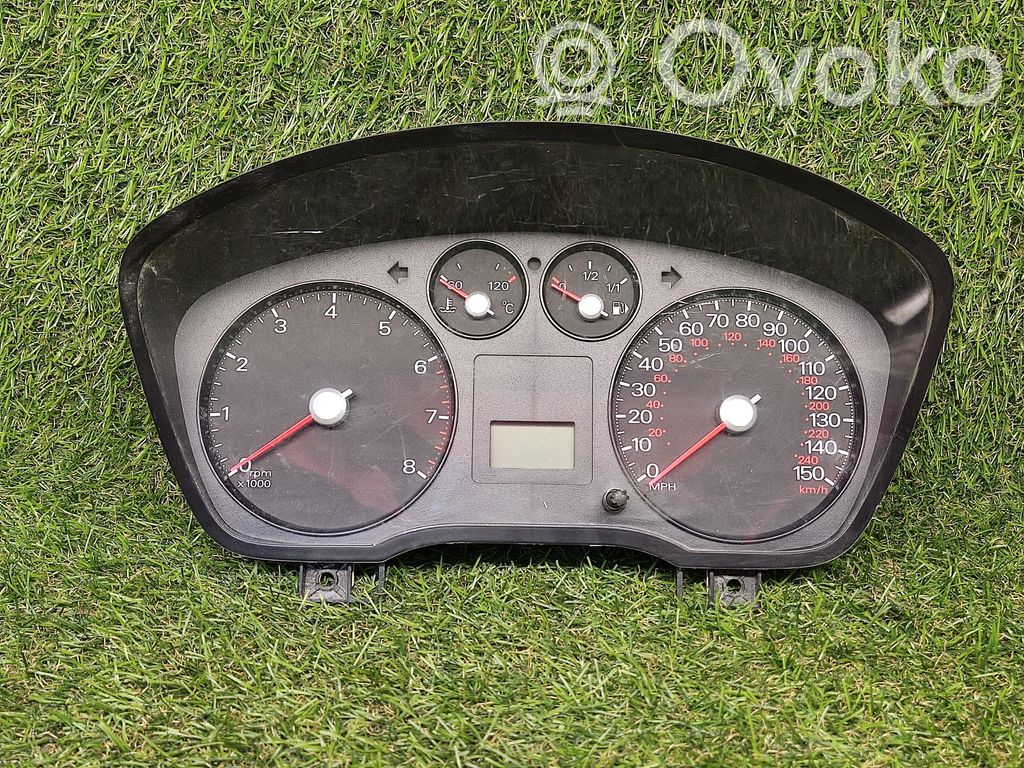 Ford Focus C-MAX Speedometer (instrument cluster) 