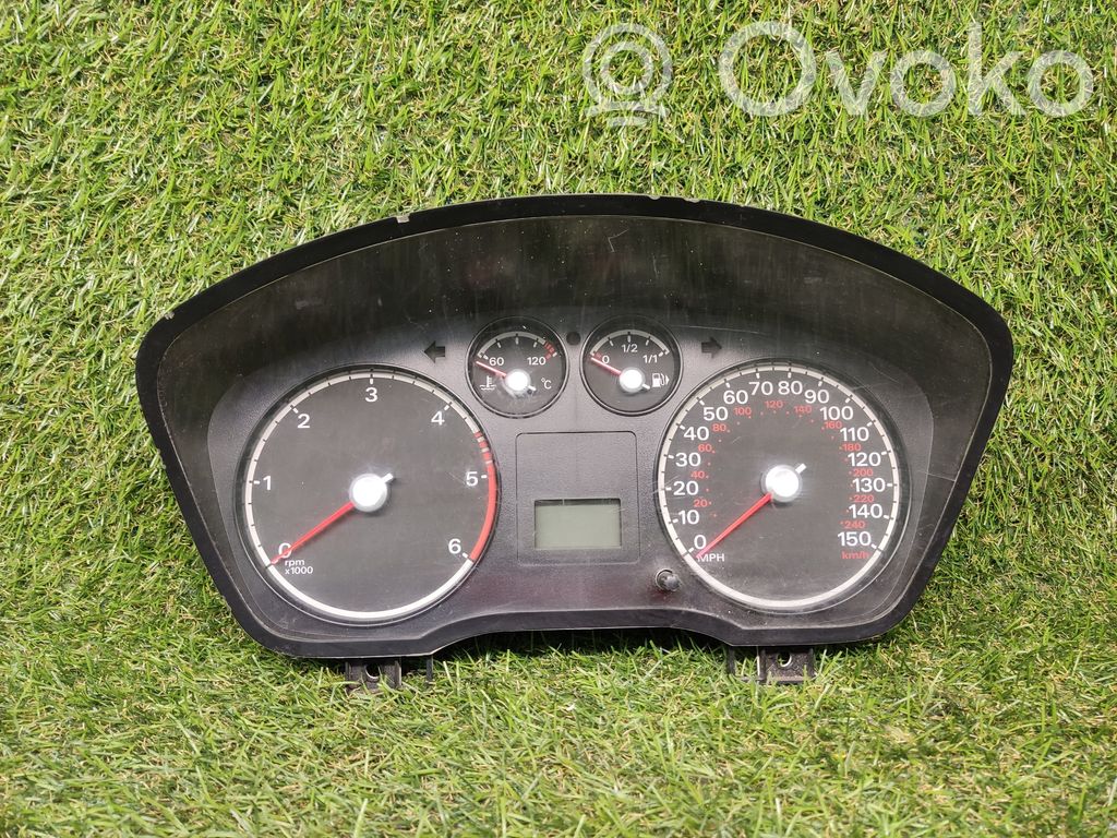 Speedometer (instrument cluster)   3M5F10841A