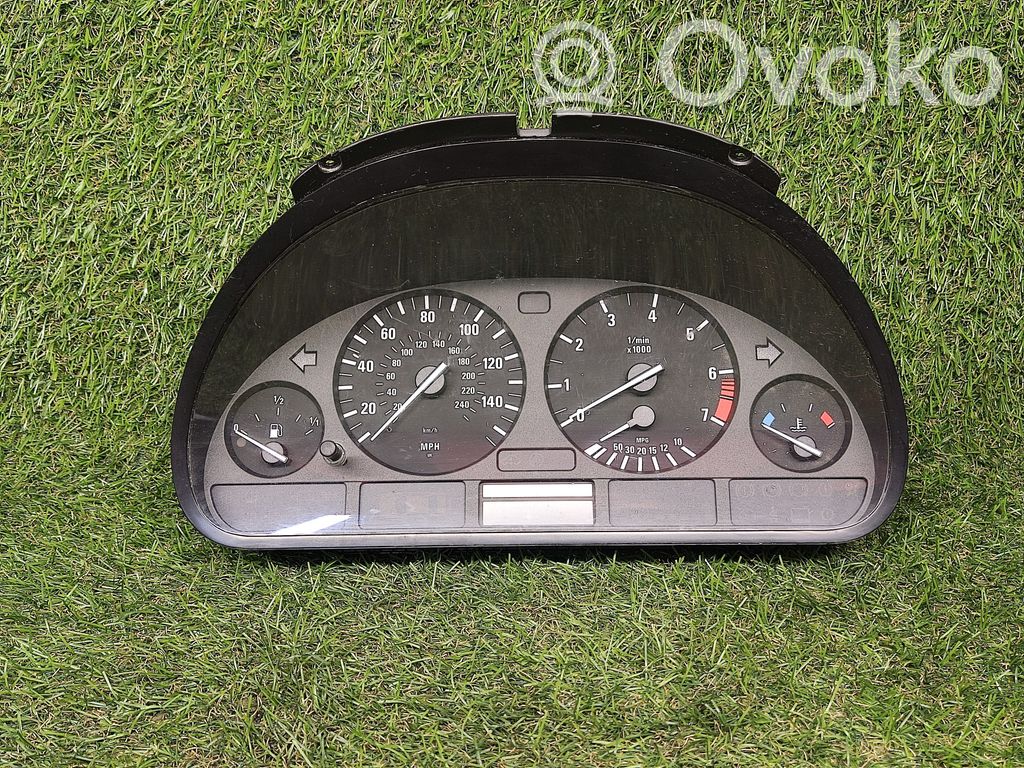 Speedometer (instrument cluster)   8381196,62118381196