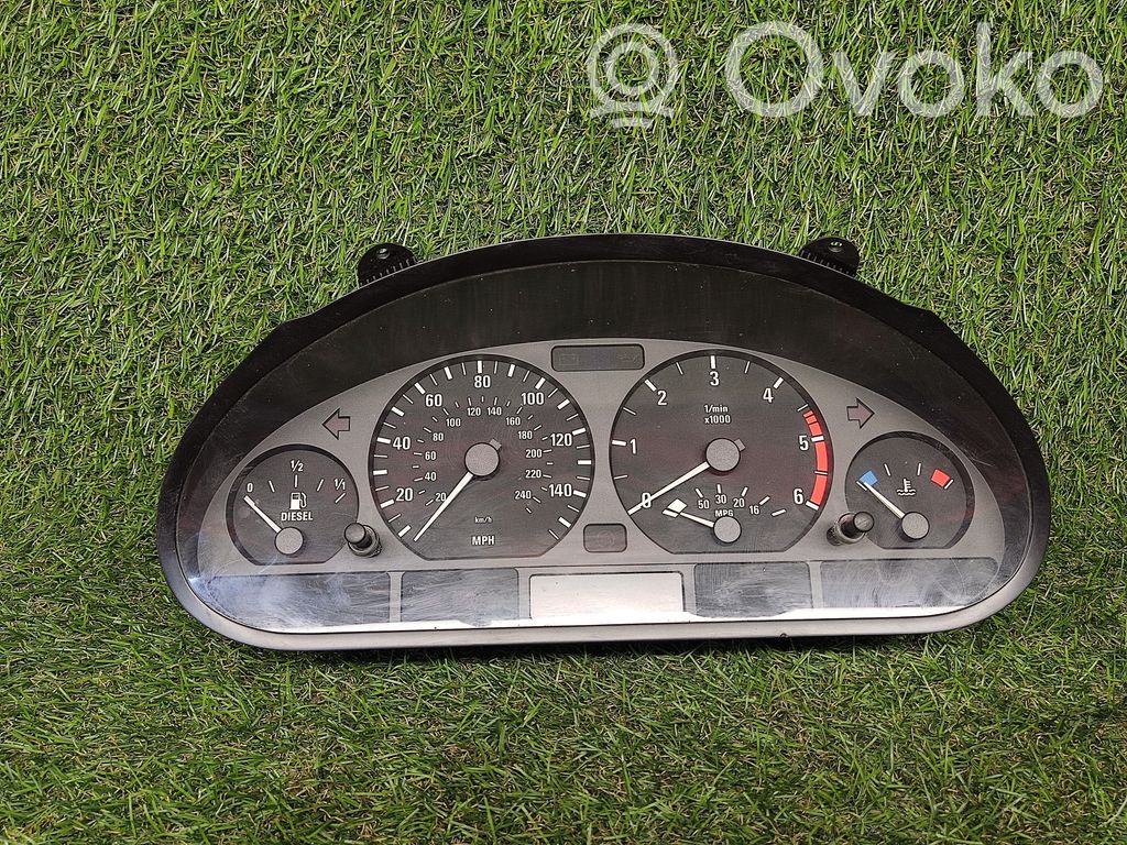 Speedometer (instrument cluster)   6911292,0263606347