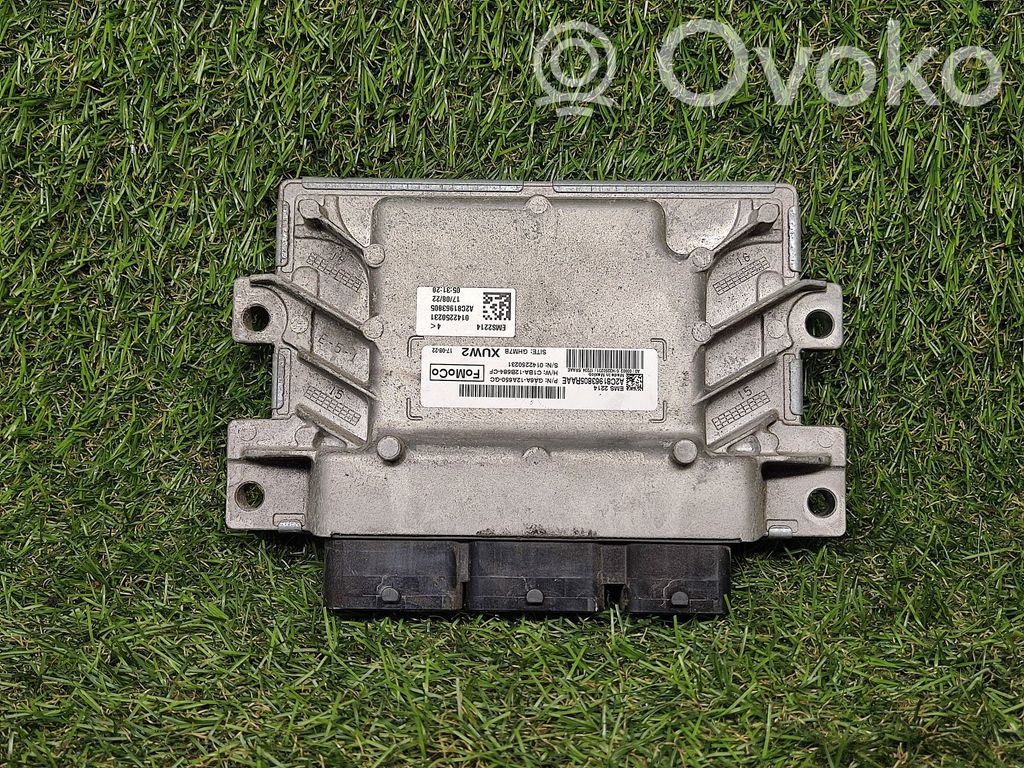 Ford Fiesta Engine control unit/module ECU 