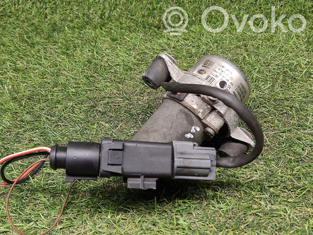 Opel Meriva B Vacuum pump 