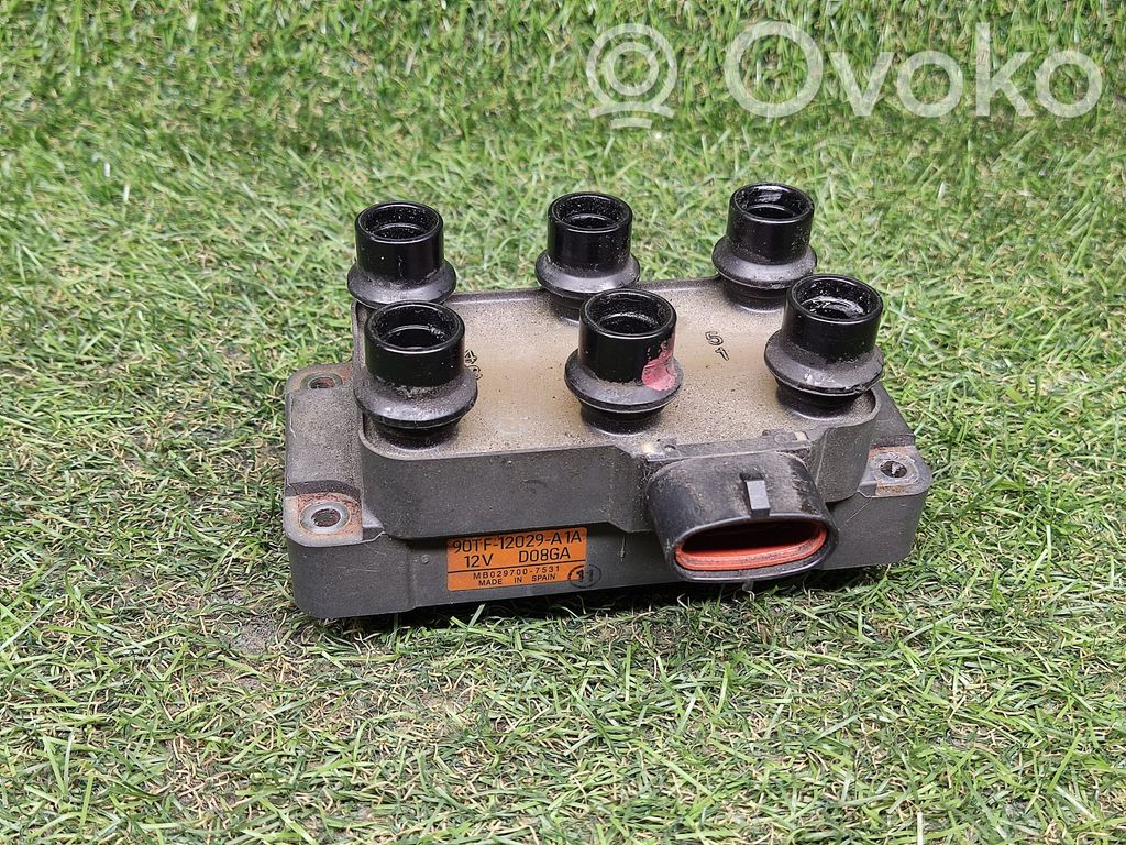 Ford Explorer High voltage ignition coil 