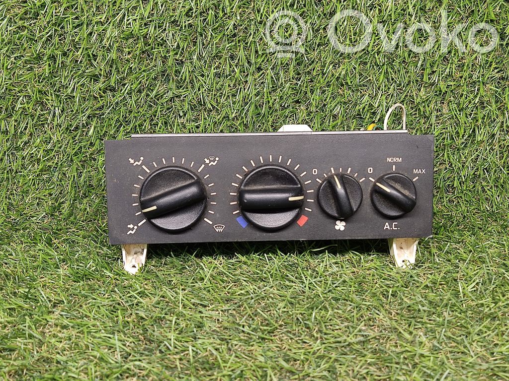 Renault Master II Climate control unit 