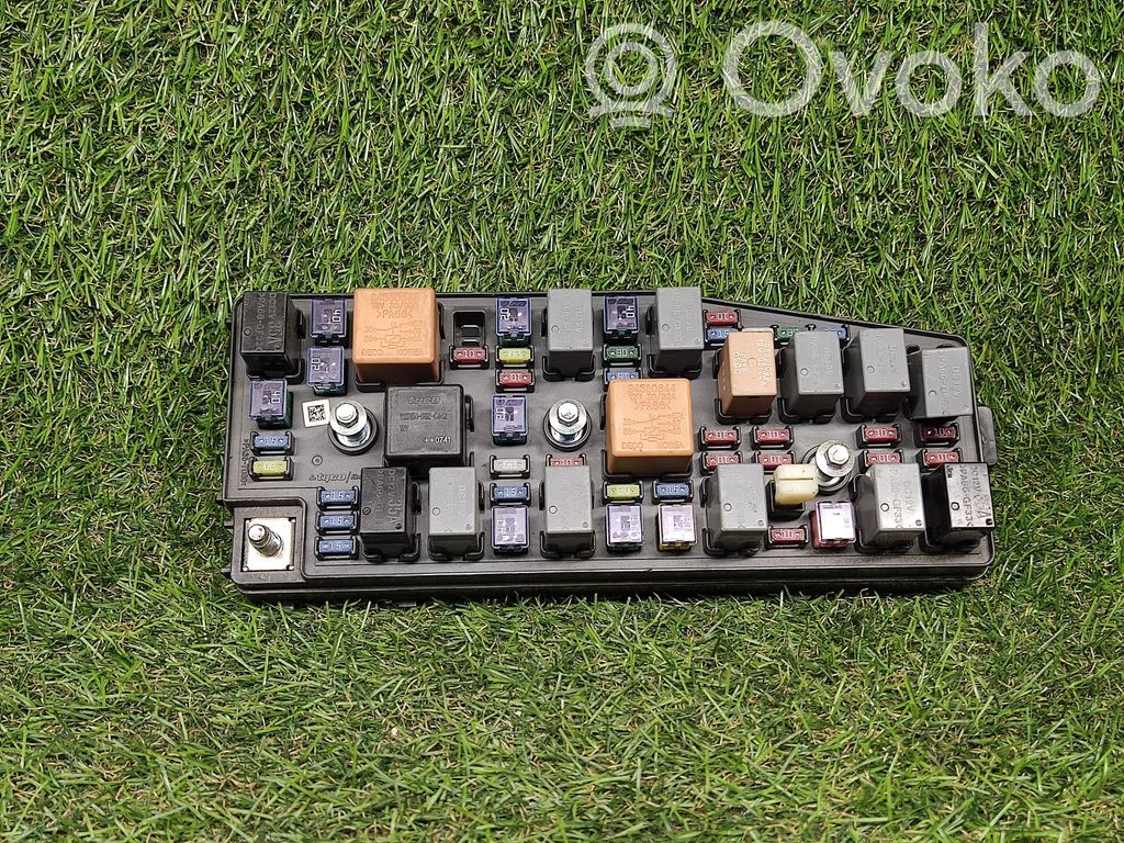Opel Antara Power management control unit 