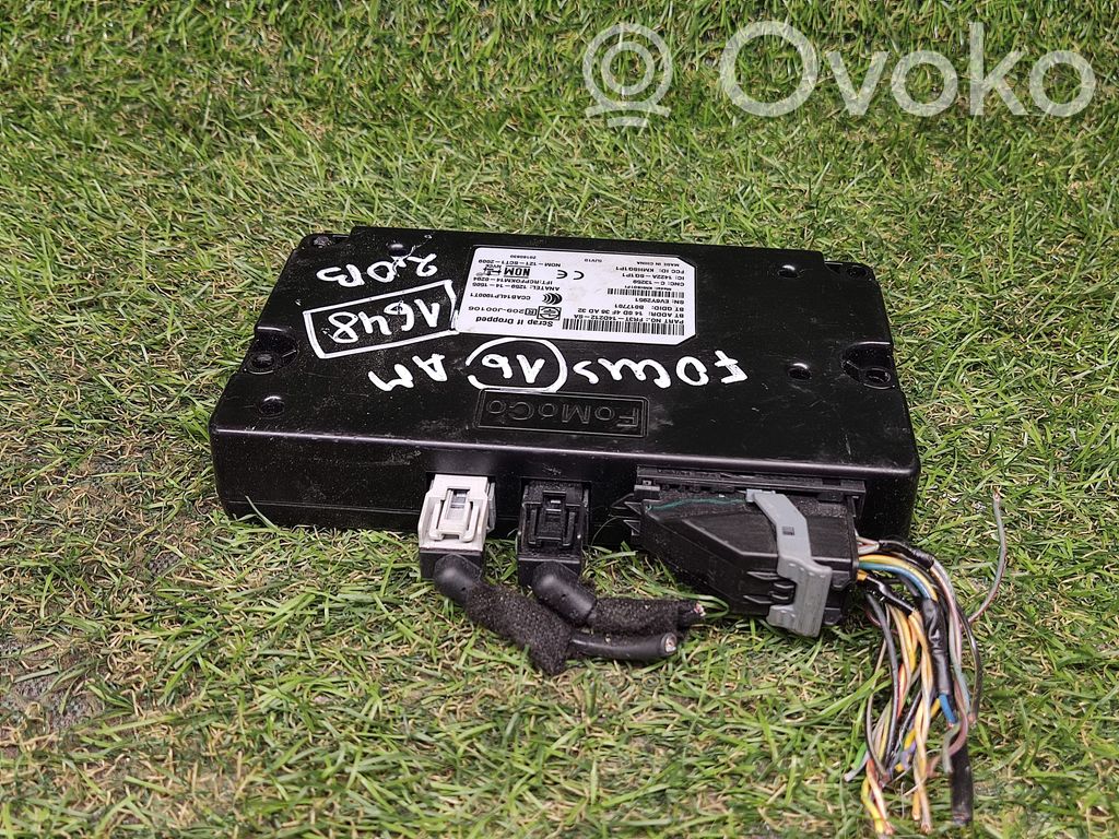Ford Focus Bluetooth modulis 