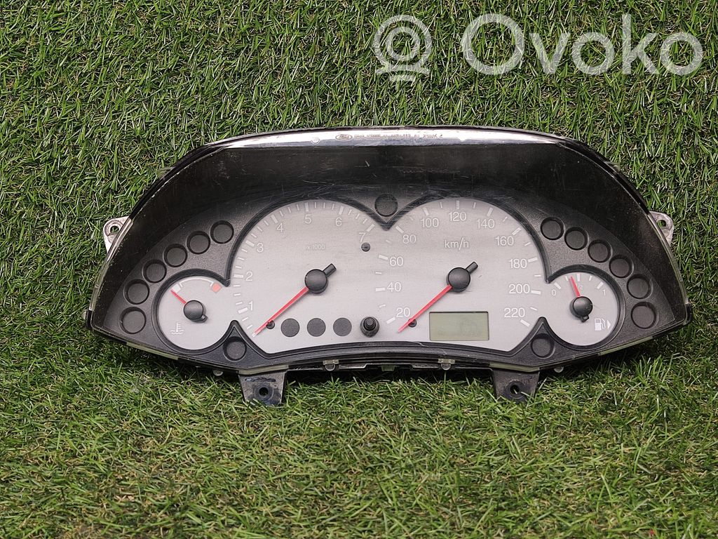 Ford Focus Speedometer (instrument cluster) 