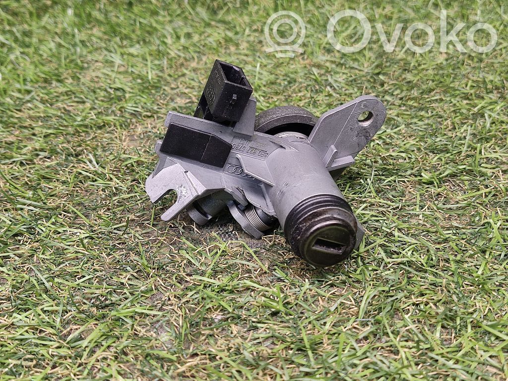 Audi A3 S3 8P Tailgate exterior lock 