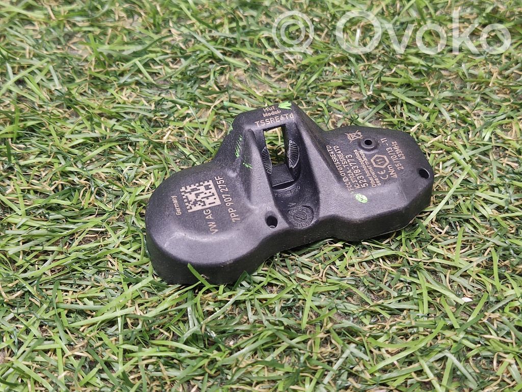 Volkswagen Touareg II Sensor Reifendruckkontrolle RDK 
