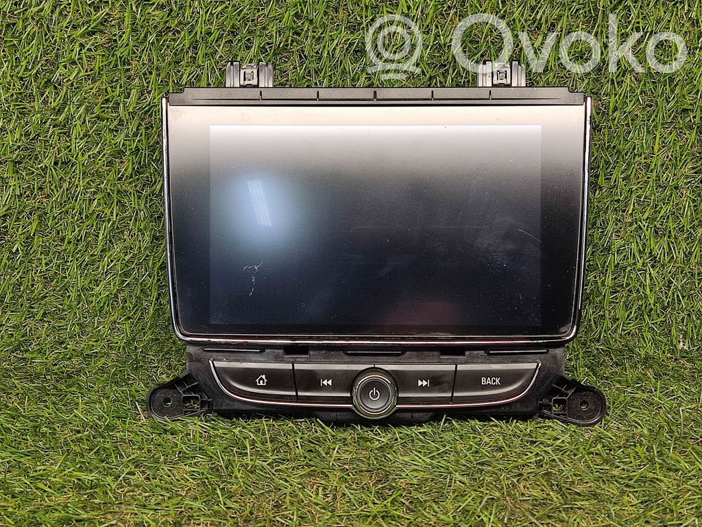 Buick Encore I Screen/display/small screen 