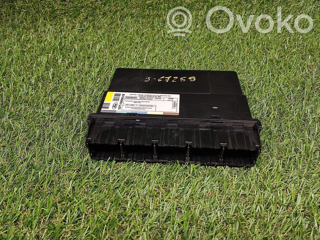 Ford Focus Door central lock control unit/module 