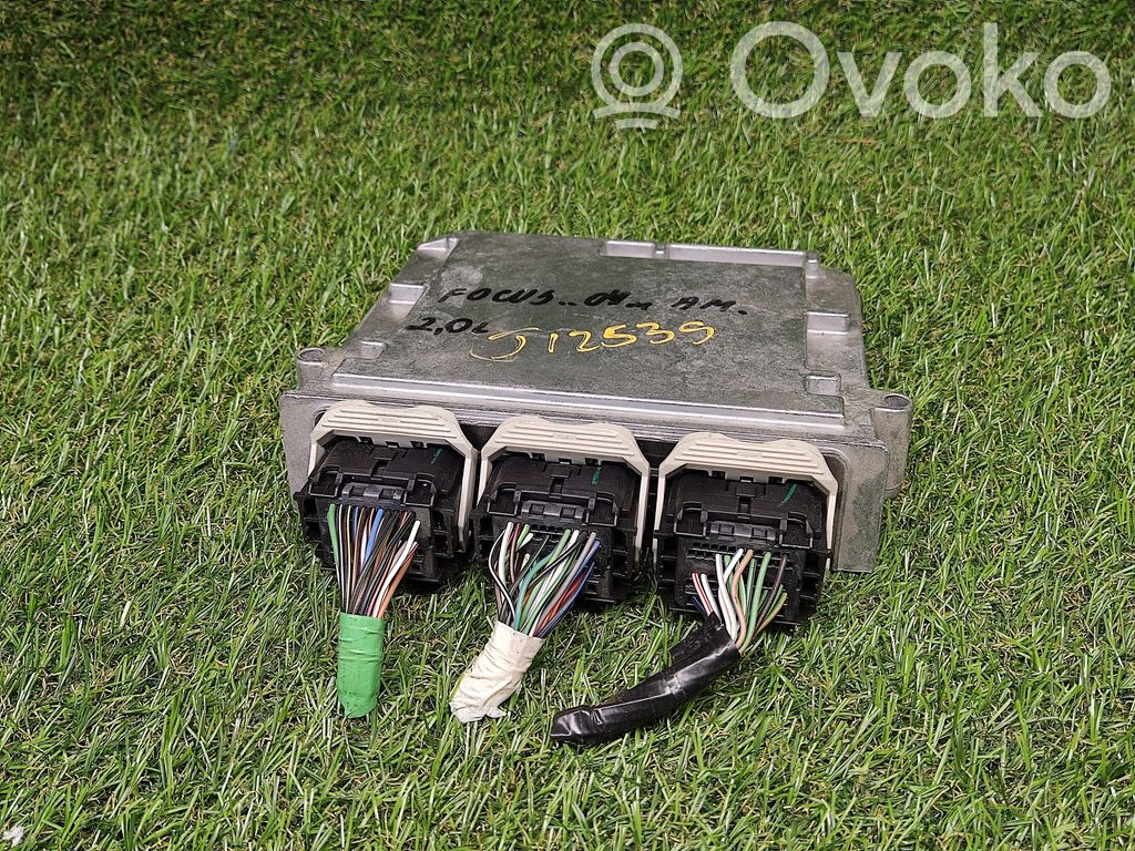 Ford Focus Engine control unit/module ECU 
