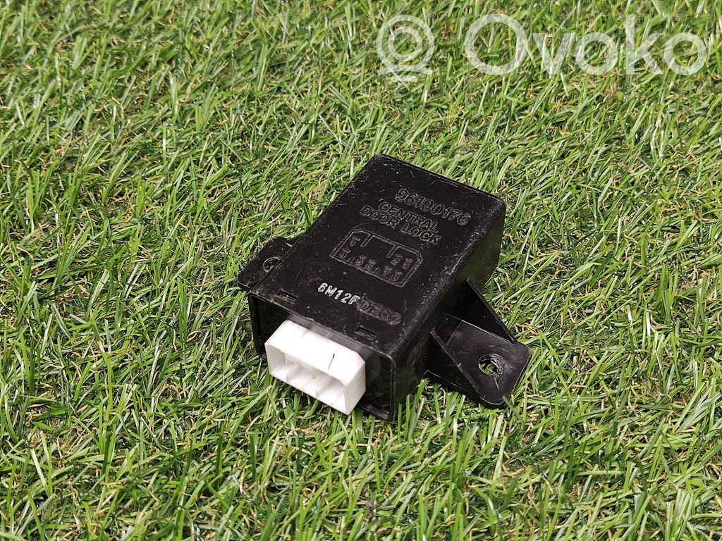 Chevrolet Lacetti Other relay 