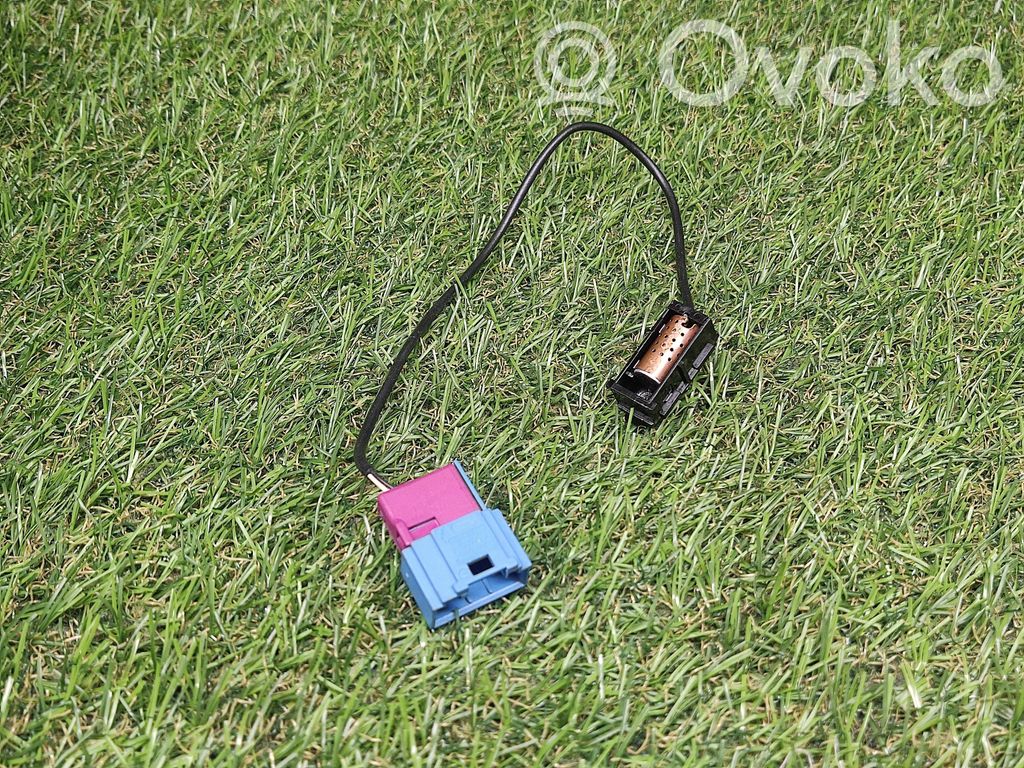Audi A6 S6 C6 4F Micrófono (bluetooth/teléfono) 