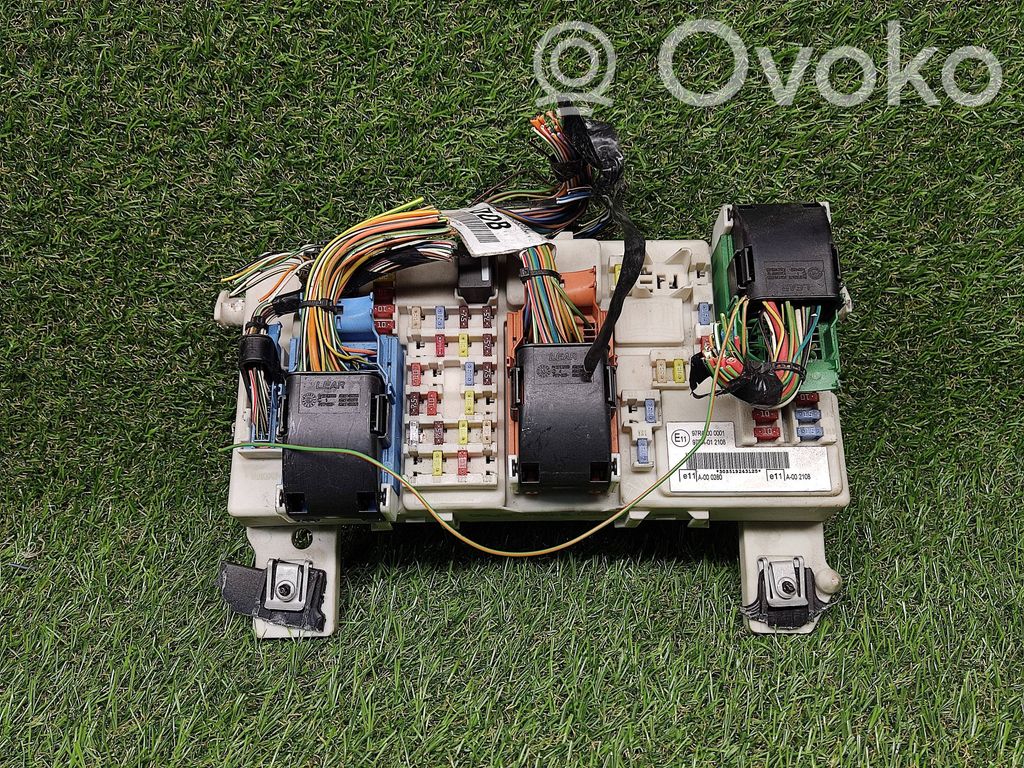 Power management control unit   7M5T14A073DC,519243125,00032634