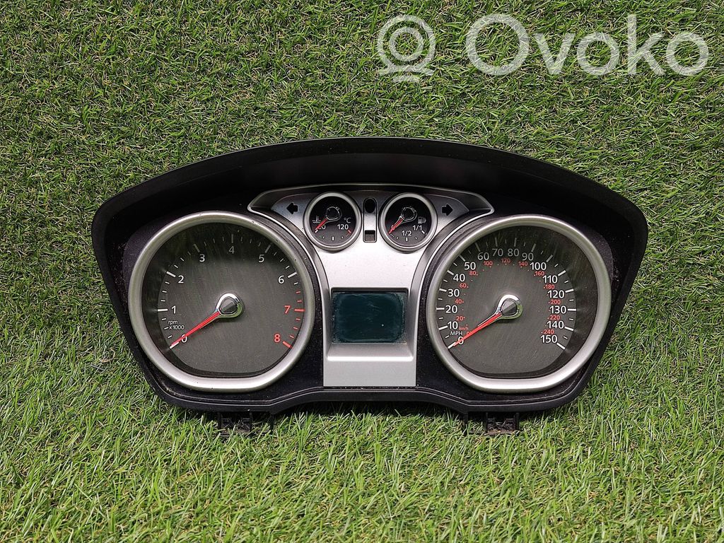 Speedometer (instrument cluster)   8V4T10849FF,KTV70F53J,VP8V4F10849FF
