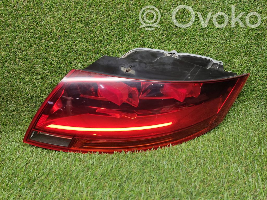 Audi TT TTS Mk2 Lampa tylna 