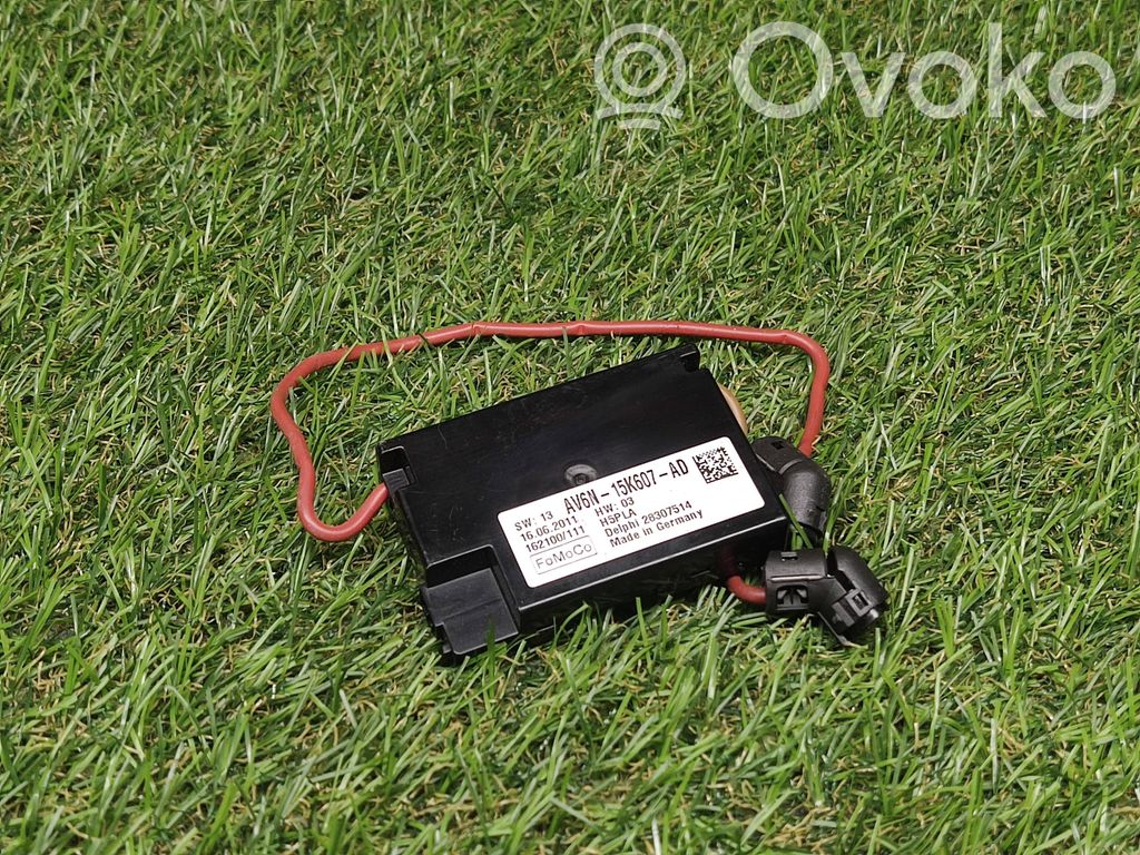Ford Focus Alarm control unit/module 