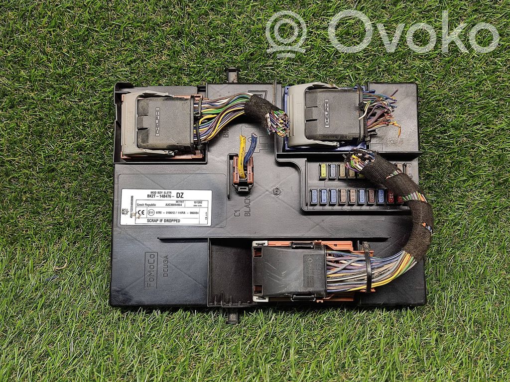 Moduł / Sterownik zarządzania energią MPM   BK2T14B476DZ,A2C38894904,97RI010012