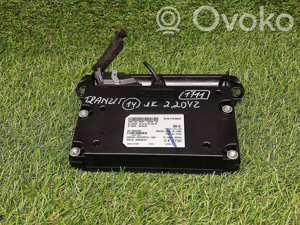 Bluetooth control unit module   BK2T14B428EG,B014673,KMHSG1G1