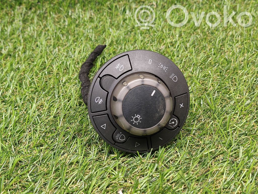 Opel Corsa D Light switch 