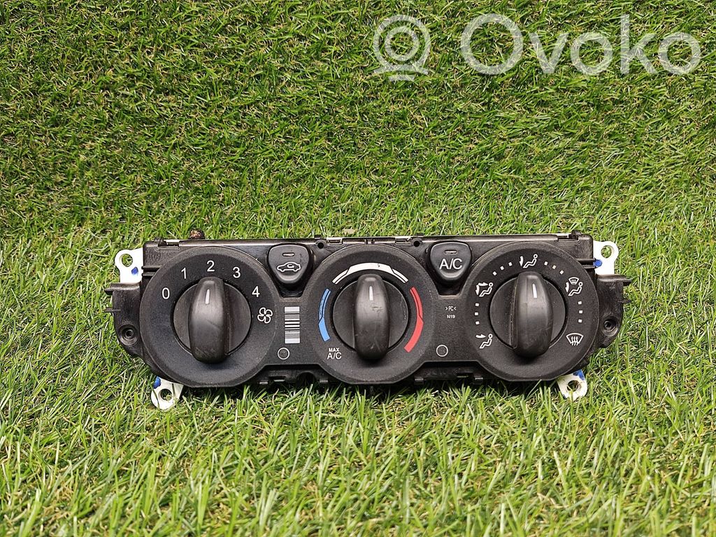 Ford Transit Climate control unit 