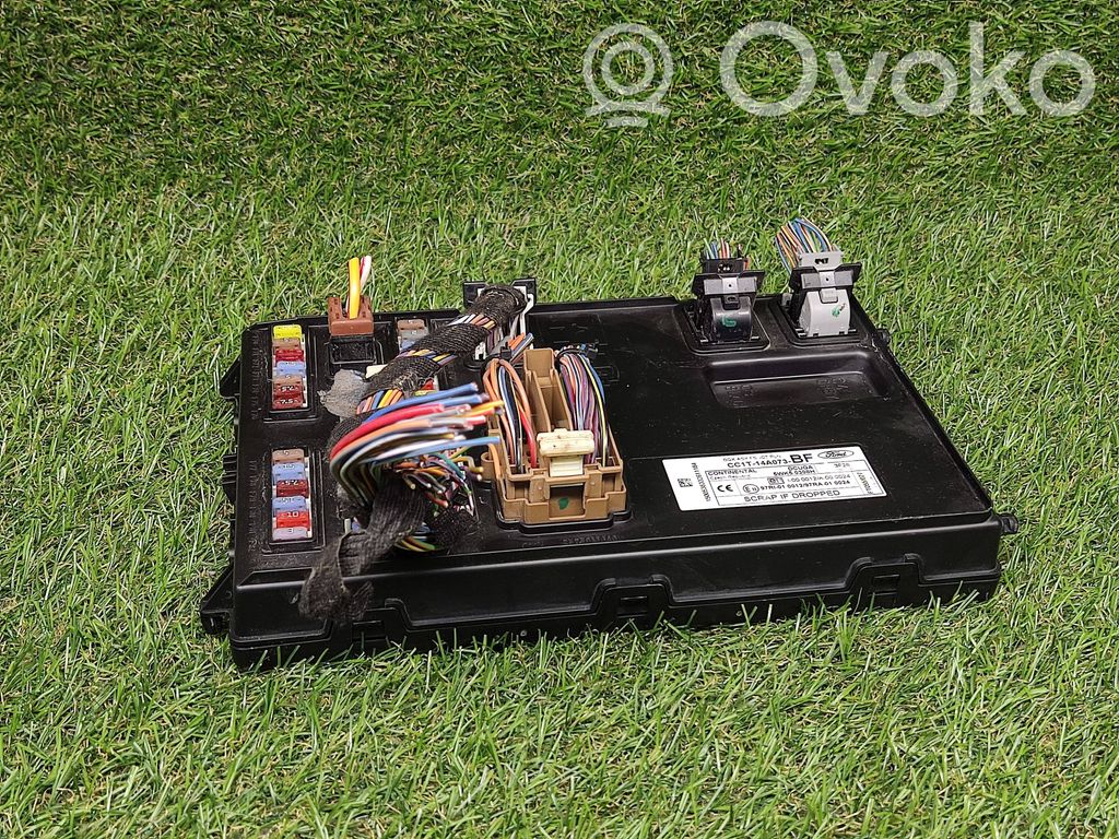 Ford Transit Power management control unit 