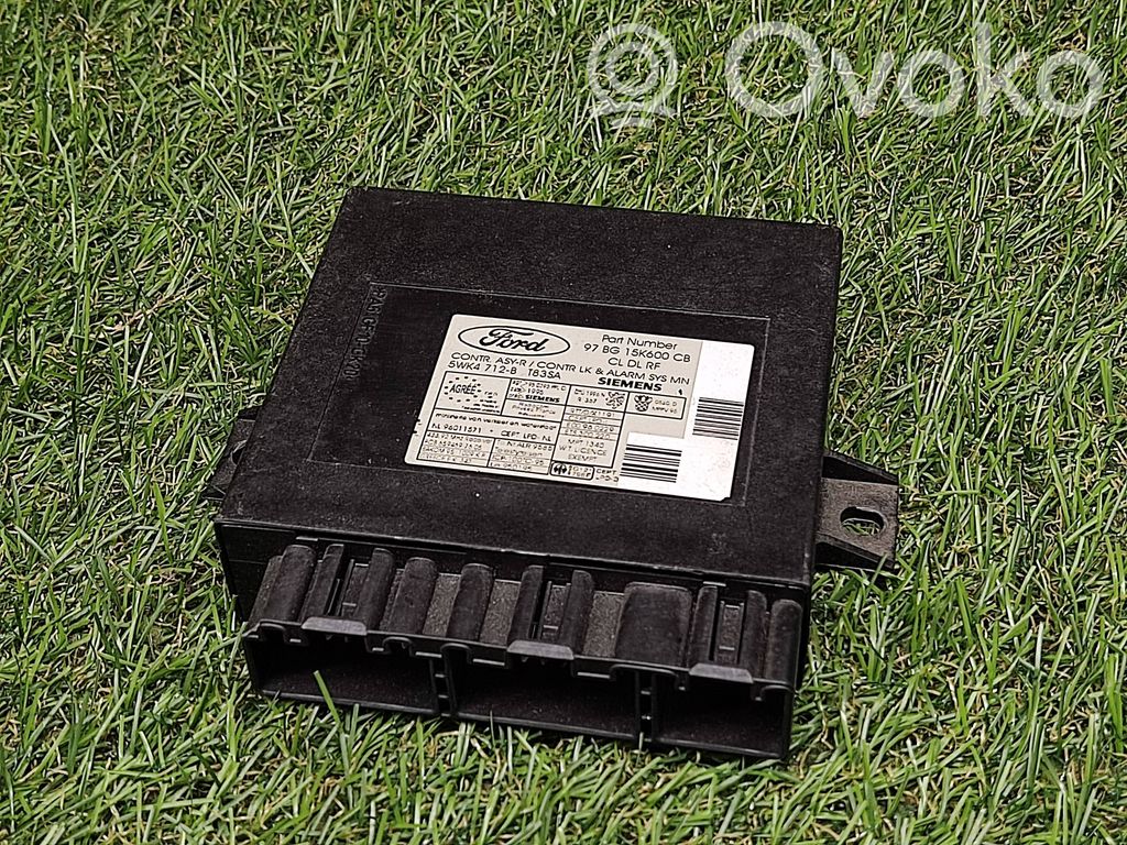 Ford Mondeo MK II Door central lock control unit/module 
