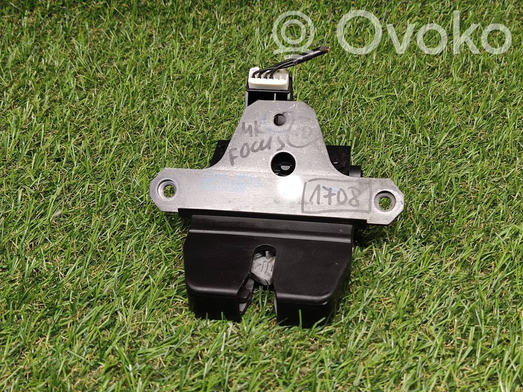 Ford Focus Tailgate/trunk/boot lock/catch/latch 