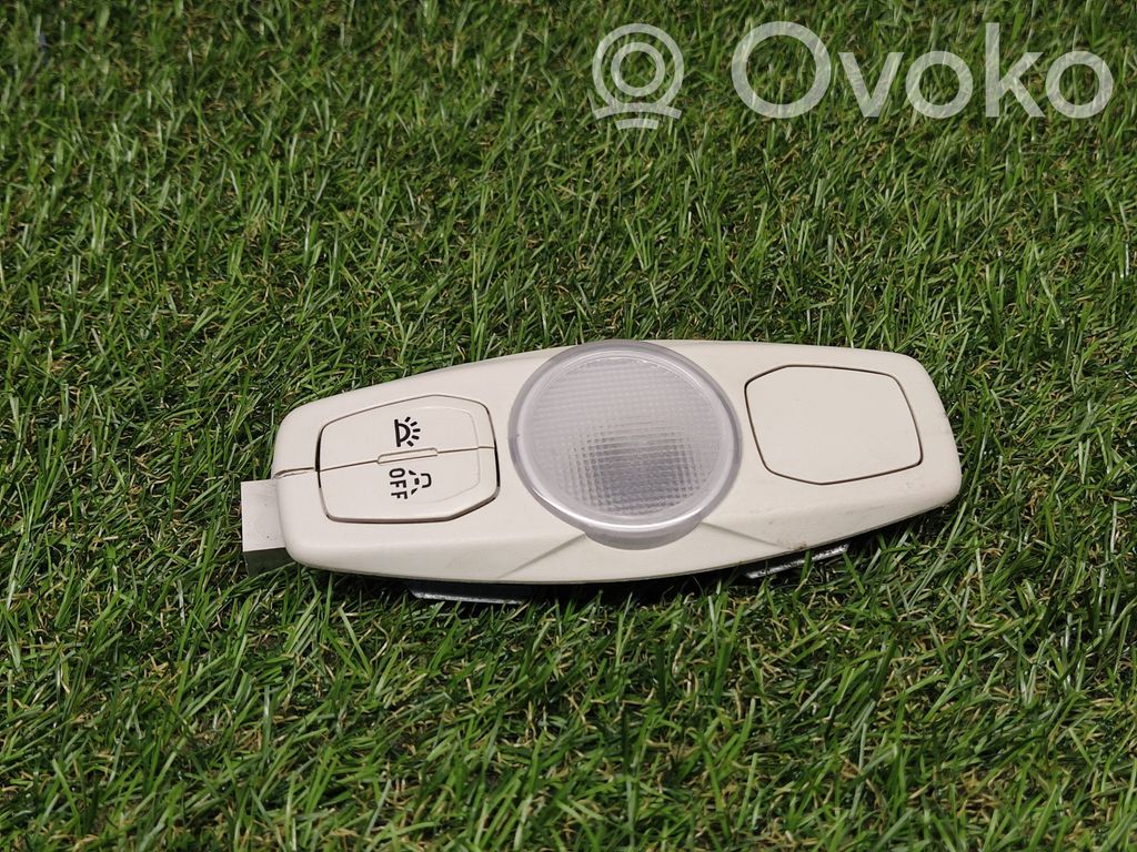 Ford Focus C-MAX Front seat light 