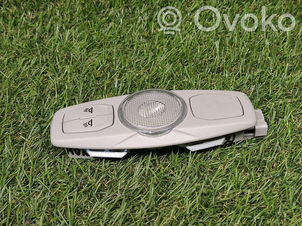 Ford Mondeo MK IV Lampka podsufitki tylna 