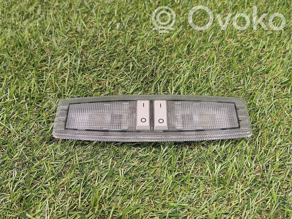 Opel Zafira B Illuminazione sedili posteriori 