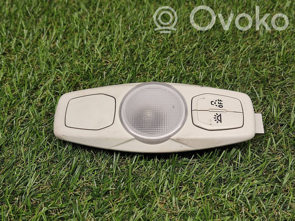 Ford Focus C-MAX Front seat light 