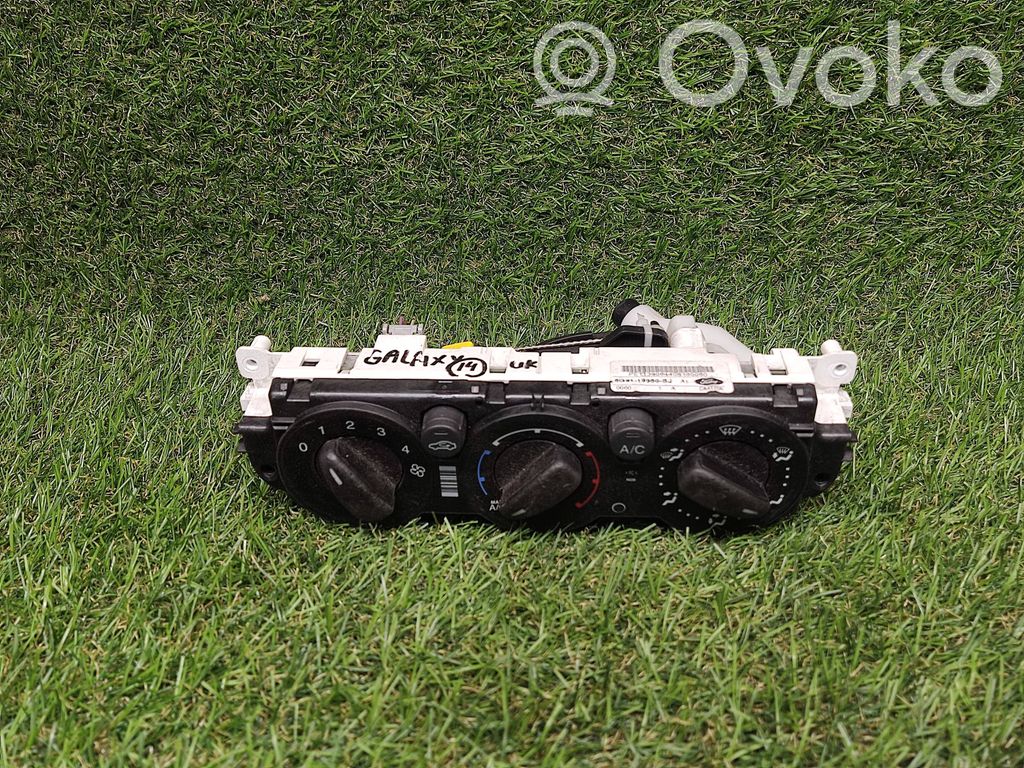 Ford Galaxy Climate control unit 