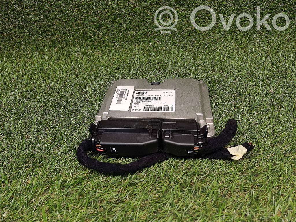 Jeep Renegade Engine control unit/module ECU 