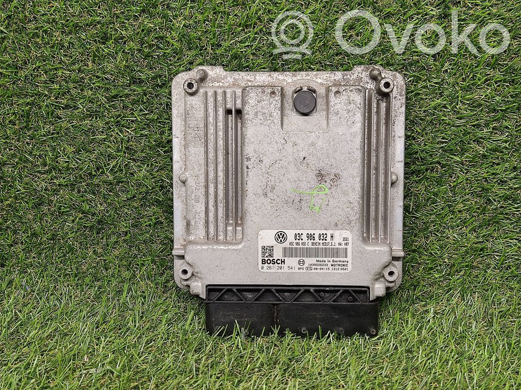 Volkswagen Golf V Engine control unit/module ECU 