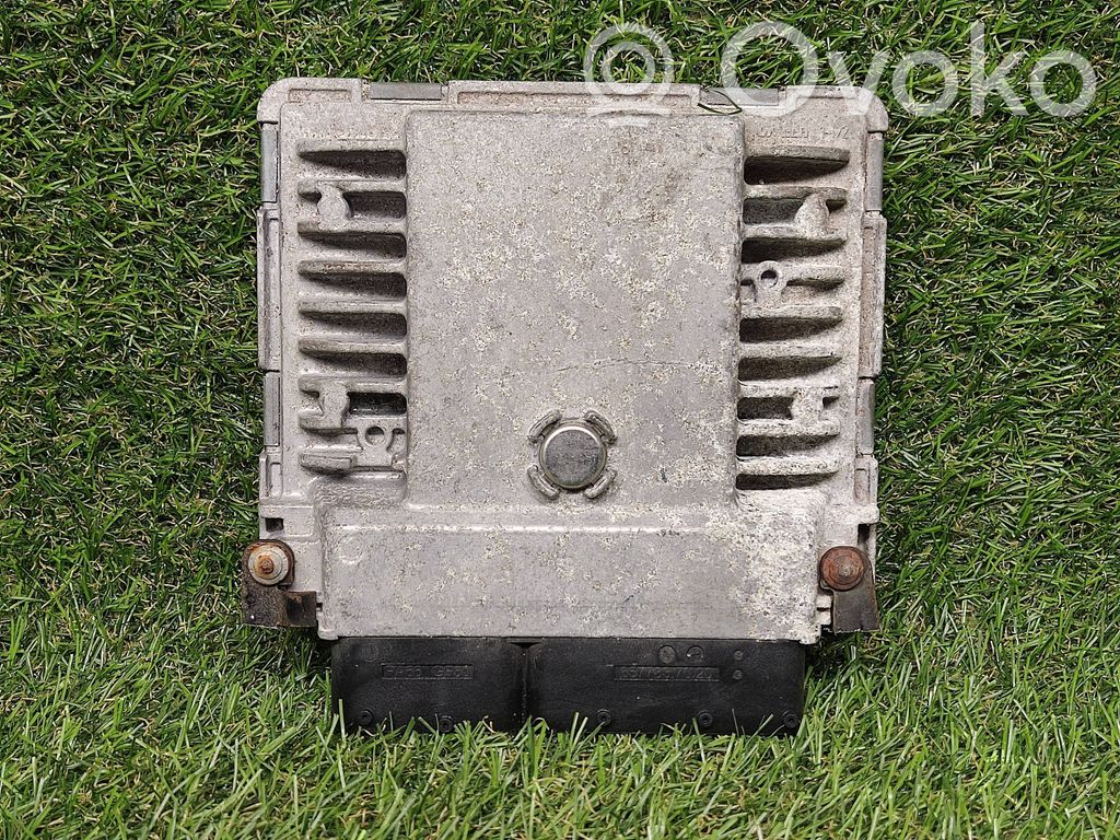 Skoda Yeti (5L) Engine control unit/module ECU 