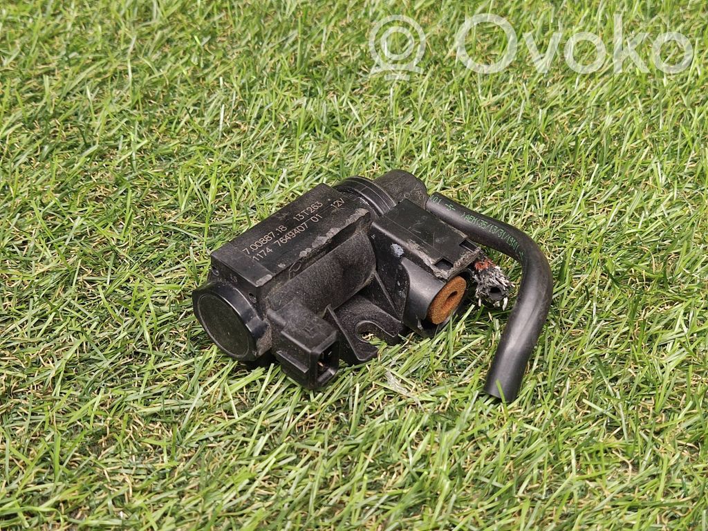 BMW 3 GT F34 Solenoidinis vožtuvas 