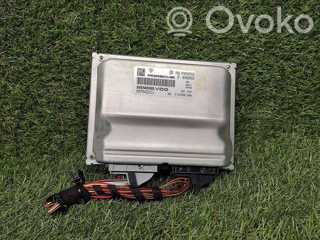 Porsche Panamera (970) Module de contrôle de boîte de vitesses ECU 