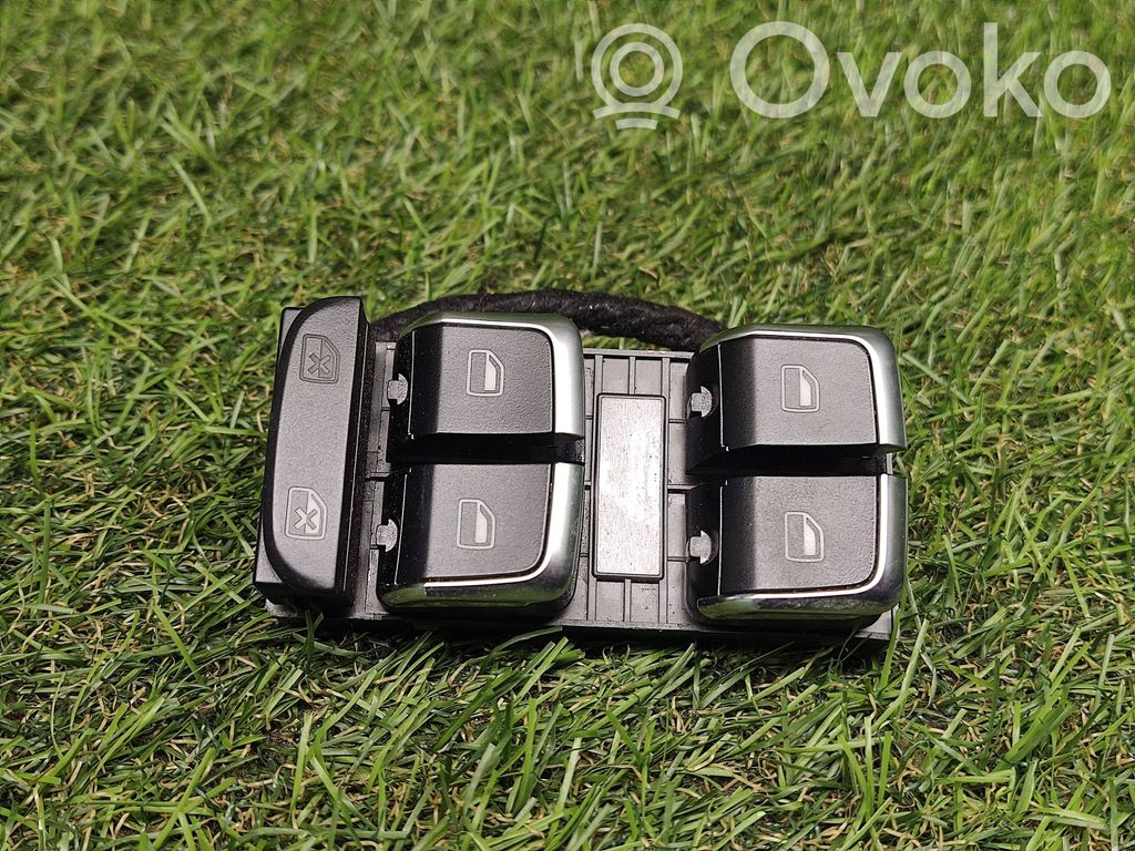 Audi A4 Allroad B8 Elektrisko logu slēdzis 