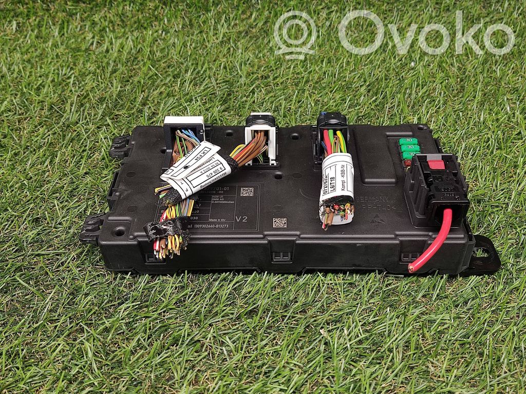 BMW 3 GT F34 Modul confort 