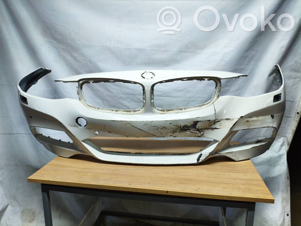 BMW 3 GT F34 Zderzak przedni 