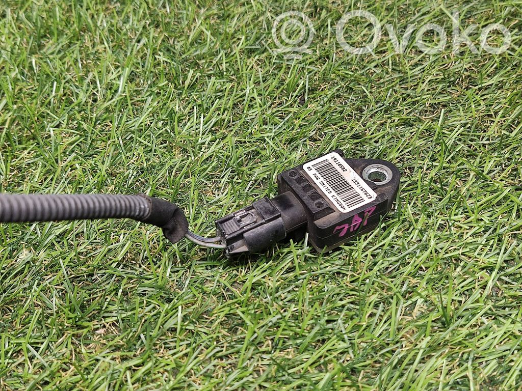 Porsche Panamera (970) Airbagsensor Crashsensor Drucksensor 