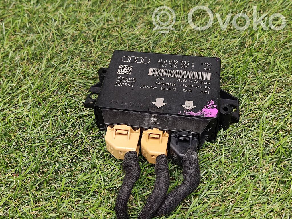 Audi Q7 4L Parking PDC control unit/module 